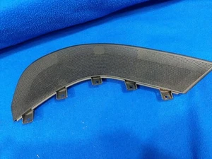 2008-2015 Audi R8 left driver oem lower speaker grill cover trim oem - Picture 1 of 4