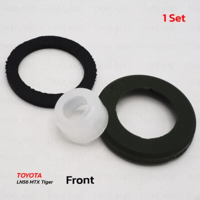 Fits Toyota Hilux LN56 MTX Tiger Pick Up 1988 - 05 Set Boot Bush Gear Lever - Image 1 of 4