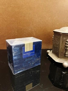*Van Cleef by Van Cleef & Arpels EDT 50 ml 1.7 oz WOMEN SPRAY BNIB DISCONTINUED* - Picture 1 of 8