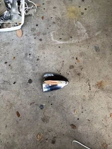1950 ford shoebox instrument panel dash trim end - Picture 1 of 5