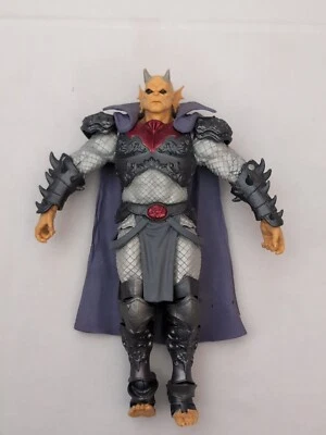 Figura de acción DC Comics Demon Knights Etrigan 7"  Foto 1 de 4