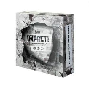 Topps UEFA Impact 2023 caja sellada - Imagen 1 de 10
