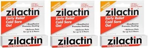 Zilactin Gel 0.25oz (3 Pack) - Picture 1 of 1