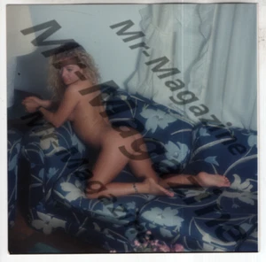 Modelo Artístico Rubia 5"x5" Impresión a Color Sexy Riesgo Pinup RI-93 - Imagen 1 de 1