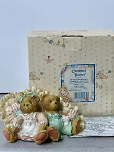 cherished teddies figurines - Picture 1 of 1