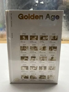 NCT 2023 - The 4th Album 'Golden Age" - Target Exclusive, CD - New Free Ship - Picture 1 of 6