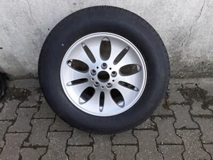 Reifen / Felge BMW X5 E53 235/65 R17 - 7,5x17 ET:40 5x120 1096156 - Bild 1 von 12