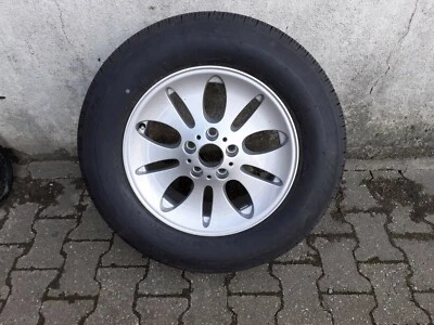 Reifen / Felge BMW X5 E53 235/65 R17 - 7,5x17 ET:40 5x120 1096156 - Bild 1 von 4