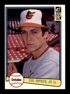 1982 Donruss Set Break # 405 Cal Ripken Jr NM-MINT *OBGcards* - Bild 1 von 2