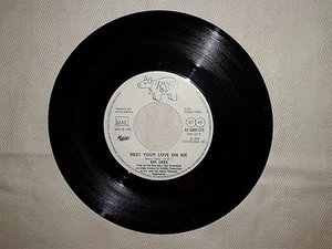 Alberto Fortis / Bee Gees - Disco Vinile 45 Giri 7" Edizione Promo Juke Box - Foto 1 di 1
