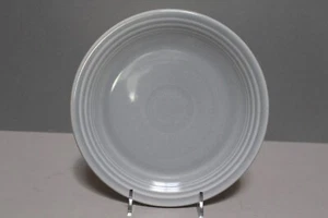 GENUINE Vintage Original Fiesta Bread & Butter Plate HLC USA Gray 7" Signed - Picture 1 of 4