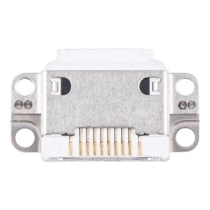 For iPad mini 4 / mini 5 / iPad 6 / Pro 9.7 Charging Port Connector (White) - Picture 1 of 4