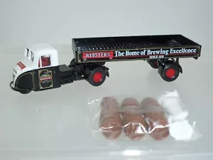 CORGI 97318 TRUFFA SCARABEO WEBSTERS BIRRIFICIO MECCANICO RIMORCHIO CAVALLI CAMION - Foto 1 di 4