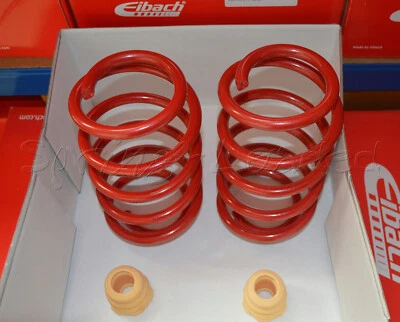 VW Caddy Mk3/4 2K 60mm Eibach Sportline Front Lowering Springs 2004-20 The Best - Image 1 of 4