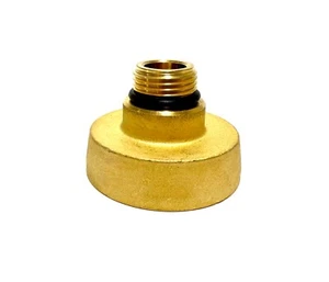 LPG Autogas Tankadapter DISH M22 Adapter - Bild 1 von 3