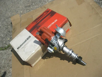 Distributore Ford Capri II2,0L Granada 2,0L Taunus2L Escort 2,0RS2000 BoschNuovo1584303 - Immagine 1 di 4