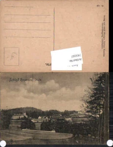 743167 Schloss Rosenau bei Zwettl Waldviertel - Bild 1 von 1