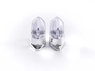 转向信号镜头 川崎忍者 ZX-6R,ZX-6R,ZX-10R,ZX600 — 第 1/4 张图片