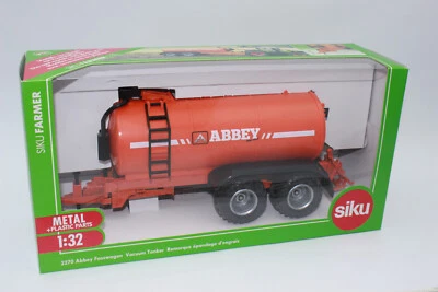 Siku 2270 Barrel Wagon ABBEY Special Model IRELAND 1:32 New in OVP - Image 1 of 4