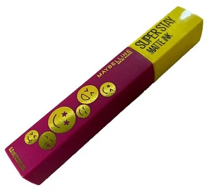 Lápiz labial Maybelline Superstay Matte Ink 465 Reviver líquido 0,17 fl oz - Imagen 1 de 5