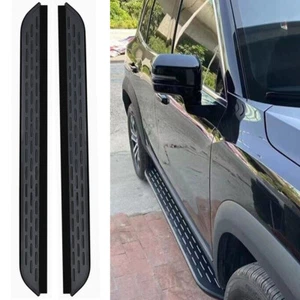 2pcs running board for Nissan X-Trail Rogue T33 2021-2025 side step Nerfbar - Picture 1 of 9