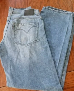 Levis R tag Silver 32×34 Loose - Picture 1 of 13