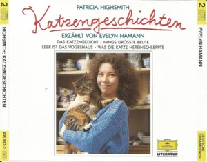 Patricia Highsmith / Katzengeschichten / CD / Hörspiele / Spoken Word / Germany - Picture 1 of 3