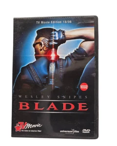 Blade  • DVD Film • TV-Movie Edition •  Rarität / Klassiker - Bild 1 von 2