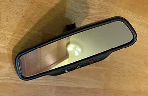 Rear View Mirror A047396 - Foto 1 di 5