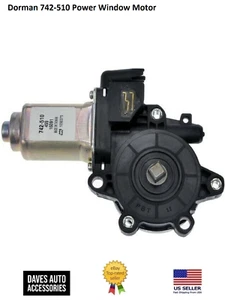 Dorman 742-510 Power Window Motor - Picture 1 of 4