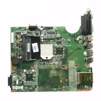 For HP Pavilion dv7-3000 dv7-3065dx dv7-3173nr Laptop Motherboard 574679-001 AMD - Image 1 of 4