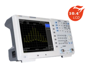 OWON XSA1015-TG Spectrum Analizador 1.5GHz 10.4" Touch Screen Rastreo Generador - Imagen 1 de 11