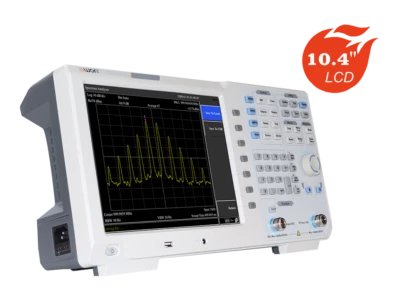 OWON XSA1015-TG Spectrum Analyzer 1.5GHz 10.4" Touch Screen Tracking Generator - Image 1 of 4