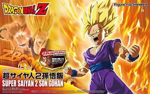 Bandai Dragon Ball Figure-Rise Standard SUPER SAIYAN 2 SON GOHAN - Bild 1 von 8