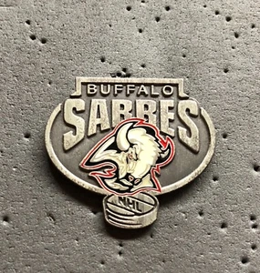 Buffalo Sabres Antique NHL Hockey Pin - Bild 1 von 1