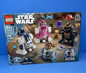 LEGO STAR WARS CREATIVE PLAY DROID BUILDER TOY SET 75392 NEW FACTORY SEALED - Picture 1 of 5