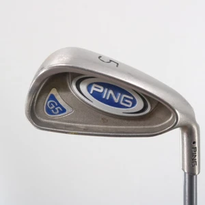 Ping G5 Individual 5 Iron Black Dot Graphite TFC 100 Regular Right-Hand S-150452 - Picture 1 of 8