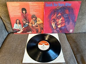 TEN YEARS AFTER Ssssh 1969 Deram GF LP DES 18029 VG+/EXC- - Picture 1 of 1