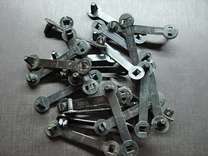 25 pcs black nylon wiring harness battery cable straps NORS 2.200" long Checker - Picture 1 of 5