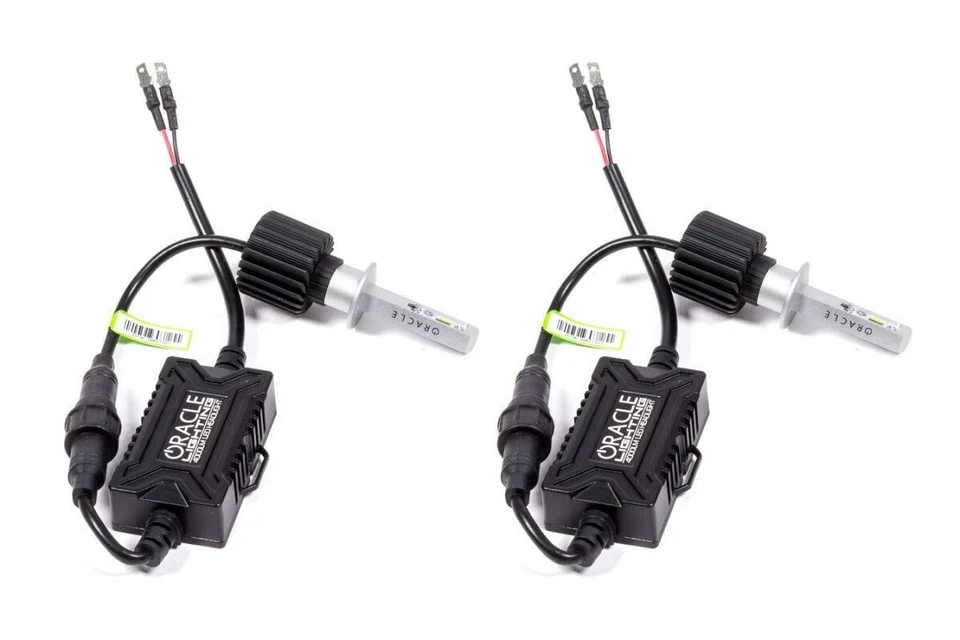 Oracle H13 4000 Lumen LED Headlight Bulbs (Pair) - 6000K - Image 1 of 1