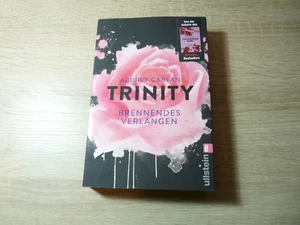 Audrey Carlan: Trinity 5 - Brennendes Verlangen / Taschenbuch - Bild 1 von 8