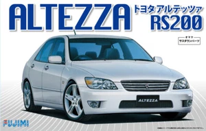 1:24 Leiter Fujimi Toyota IS200 Höhe RS200 Modellbausatz - JDM COOL UK LAGER - Bild 1 von 1