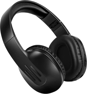 Cuffie Bluetooth Over Ear, 5 Modalità EQ Cuffie Wireless, Pieghevole Lightwei - Foto 1 di 6