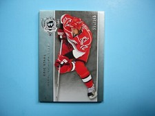 2007/08 UPPER DECK THE CUP NHL HOCKEY CARD #80 ERIC STAAL HURRICANES 225/249