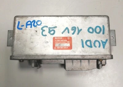 0265100056 4A0907379A CENTRALINA BOSCH. AUDI 100 '93 - Immagine 1 di 4