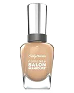 SALLY HANSEN ***Manicura de salón completa*** Esmalte de uñas, vidrio beige 725, ¡NUEVO!!! - Imagen 1 de 1