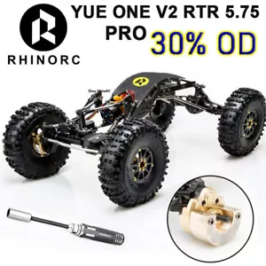 Rhino YUE ONE V2 RTR 30% OD Pro Edition RC Rig avec contrepoids 336g Servo T70 - Photo 1 sur 11