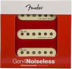 Fender Generation 4 Noiseless Strat Pickups - 3er Set - Bild 1 von 3