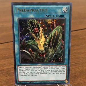 Yugioh LDS3-EN079 TCG Predapractice Ultra Rare 1st Edition Card Holo Konami - Picture 1 of 6