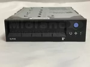 IBM 09L5276 50/100GB SLR100 QIC Tape Unit FC# 6387 - Picture 1 of 3